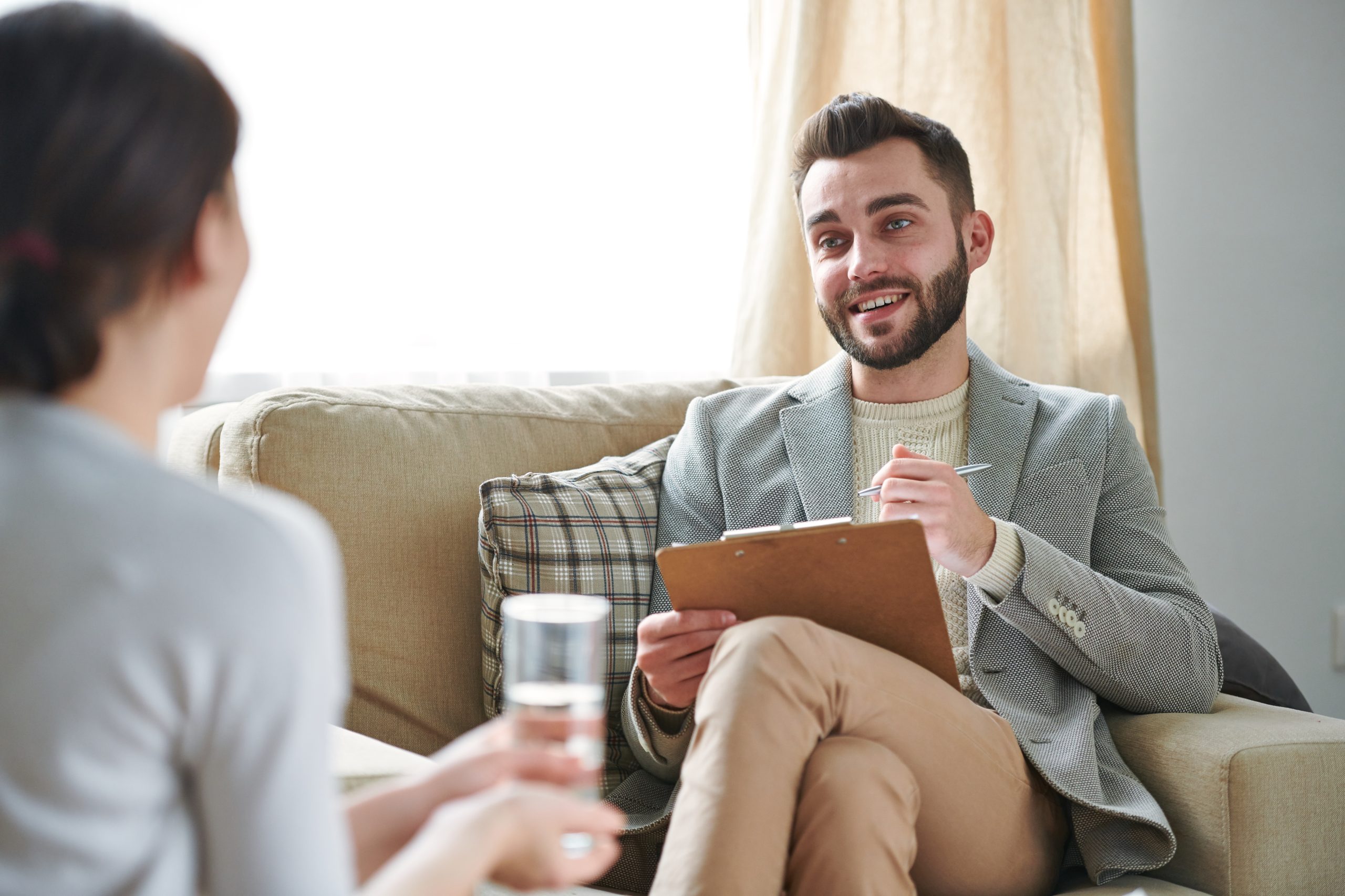 Psychological consultation
